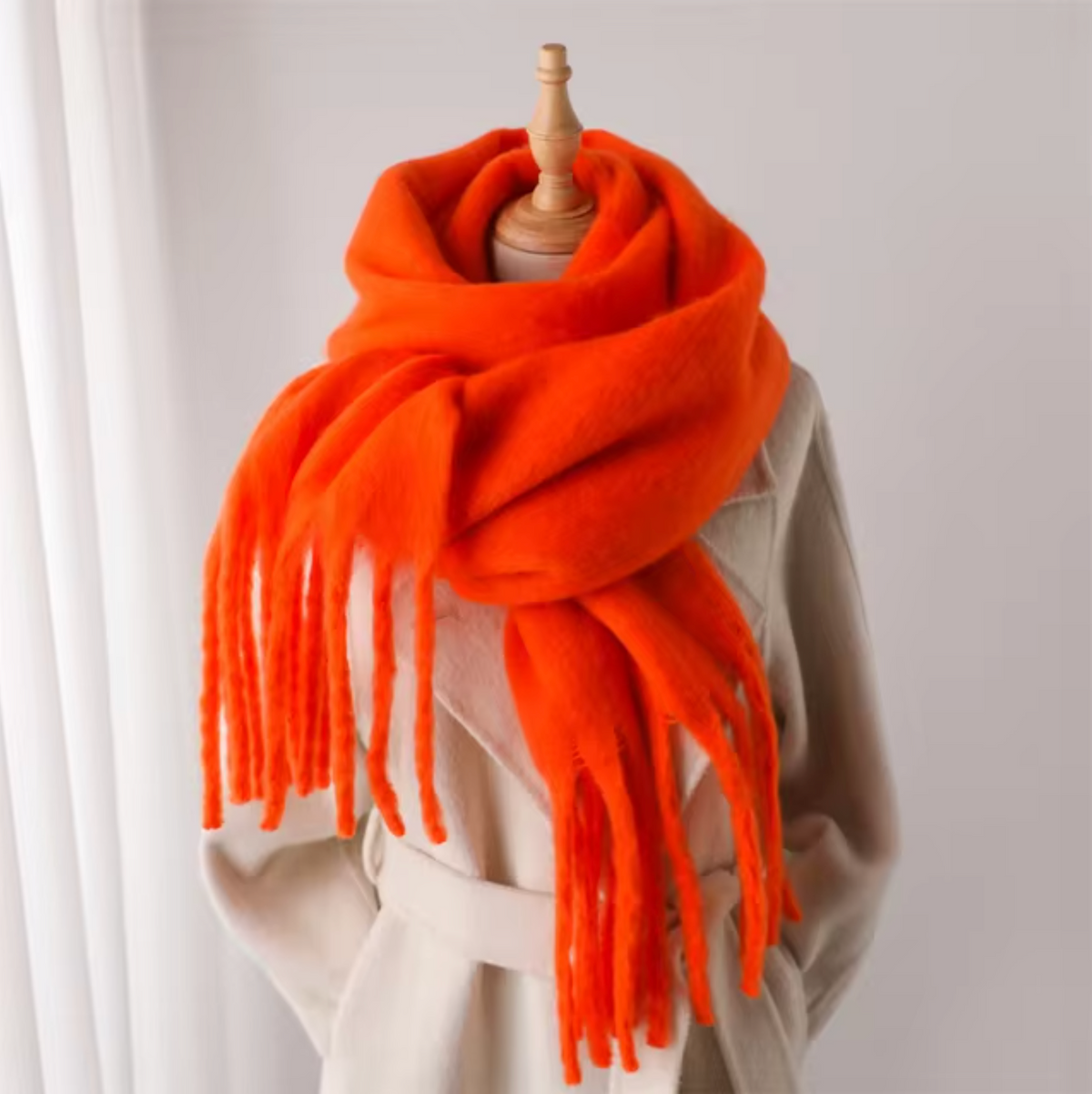 Helvano | Winterschal für Damen