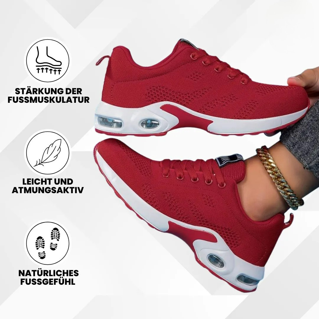 Helvano | Ergonomische Alltagsschuhe für Damen