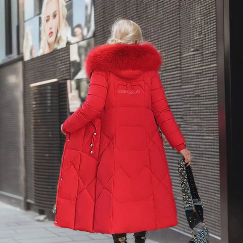 Helvano | Warme Winterjacke für Damen