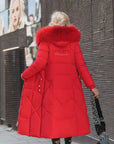 Helvano | Warme Winterjacke für Damen