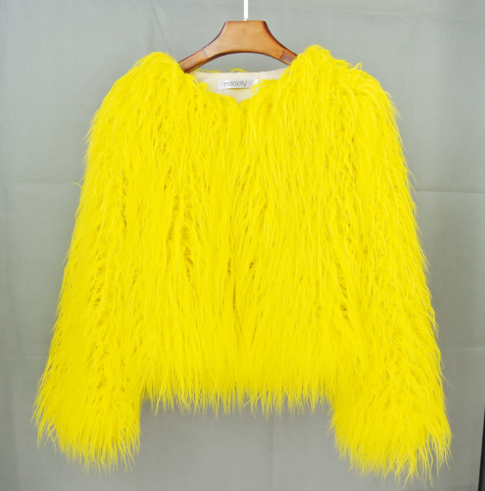 Helvano | Kurze Teddy-Jacke für Damen