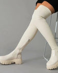 Helvano | Stretch-Stiefel für Damen