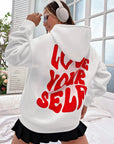 Helvano | Oversized Hoodie für Damen