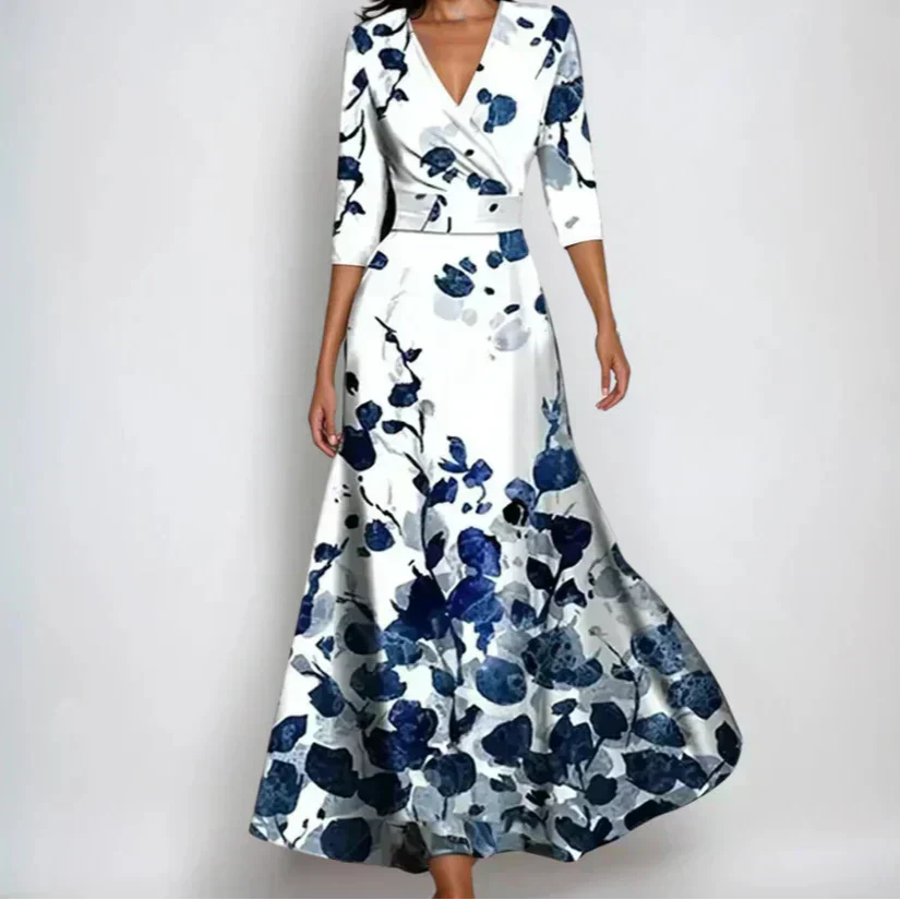 Helvano | Wickelkleid für Damen