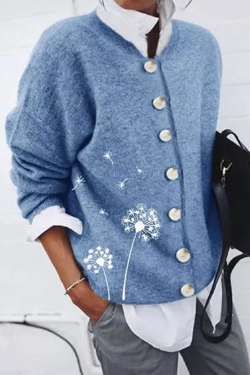 Helvano | Strickjacke für Damen für den Winter