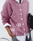 Helvano | Strickjacke für Damen für den Winter