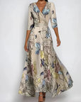 Helvano | Wickelkleid für Damen
