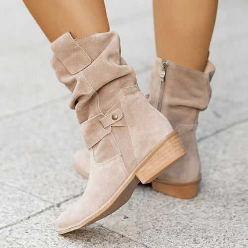 Helvano | Bequeme Stiefeletten für Damen