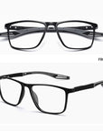 Helvano | Ultraleichte Lesebrille für Damen und Herren