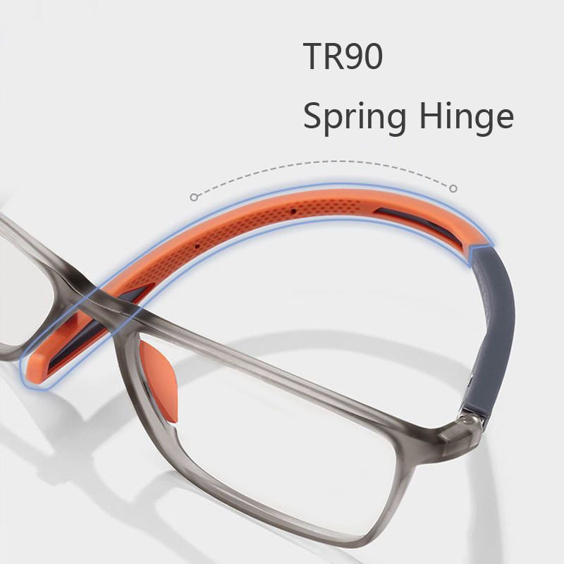 Helvano | Ultraleichte Lesebrille für Damen und Herren