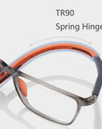 Helvano | Ultraleichte Lesebrille für Damen und Herren