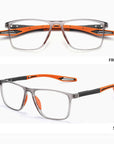 Helvano | Ultraleichte Lesebrille für Damen und Herren