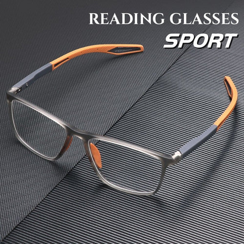 Helvano | Ultraleichte Blaulichtfilter-Gleitsichtbrille für Sport