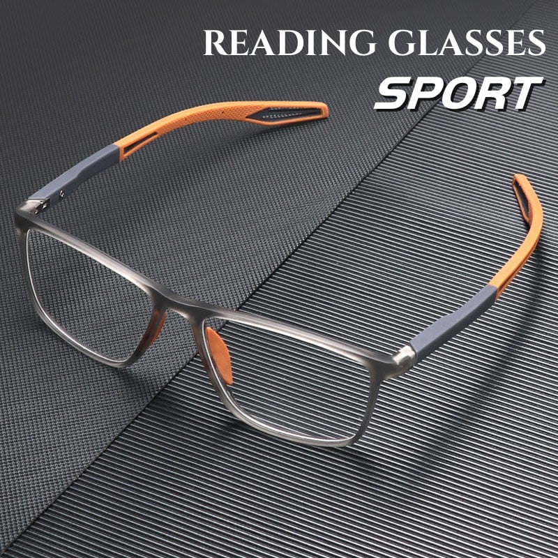 Helvano | Ultraleichte Lesebrille für Damen und Herren