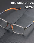 Helvano | Ultraleichte Lesebrille für Damen und Herren