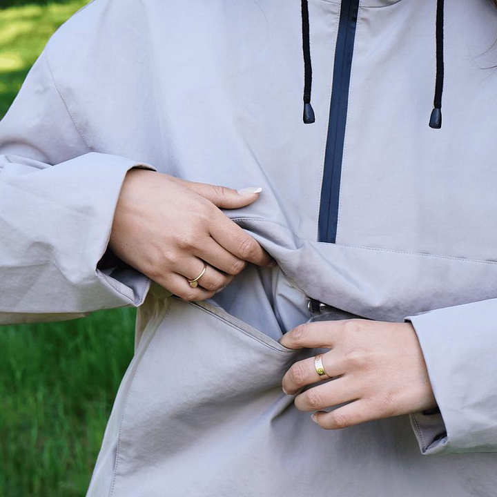 Helvano | 3-in-1 Outdoorjacke für Damen