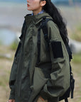 Helvano | Winddichte Outdoorjacke für Herren