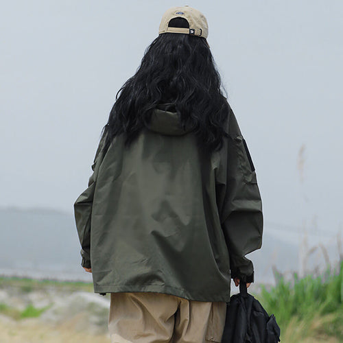 Helvano | Winddichte Outdoorjacke für Herren