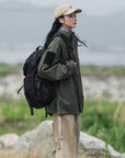 Helvano | Winddichte Outdoorjacke für Herren