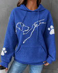 Helvano | Warmer Kapuzenpullover für Damen