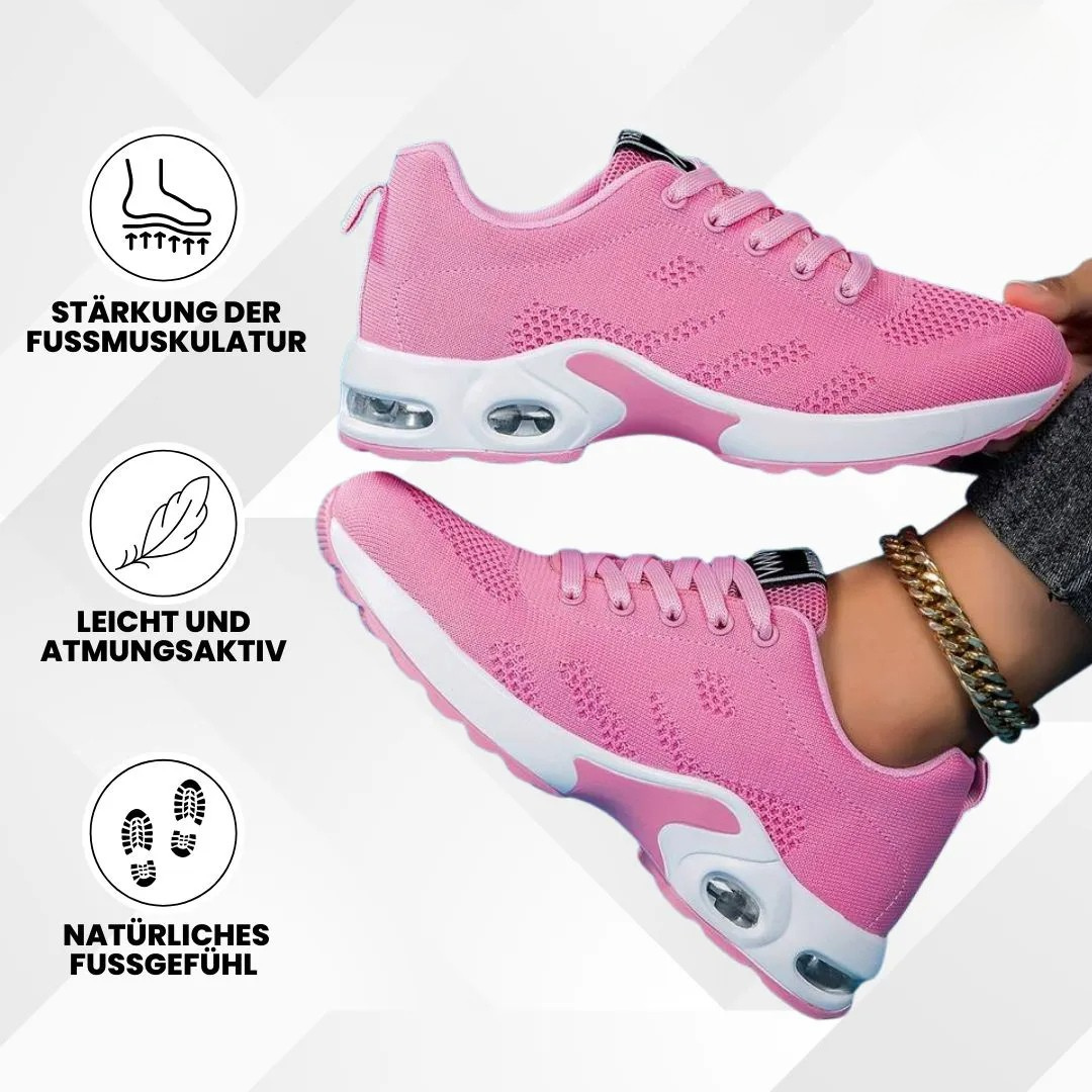 Helvano | Ergonomische Alltagsschuhe für Damen