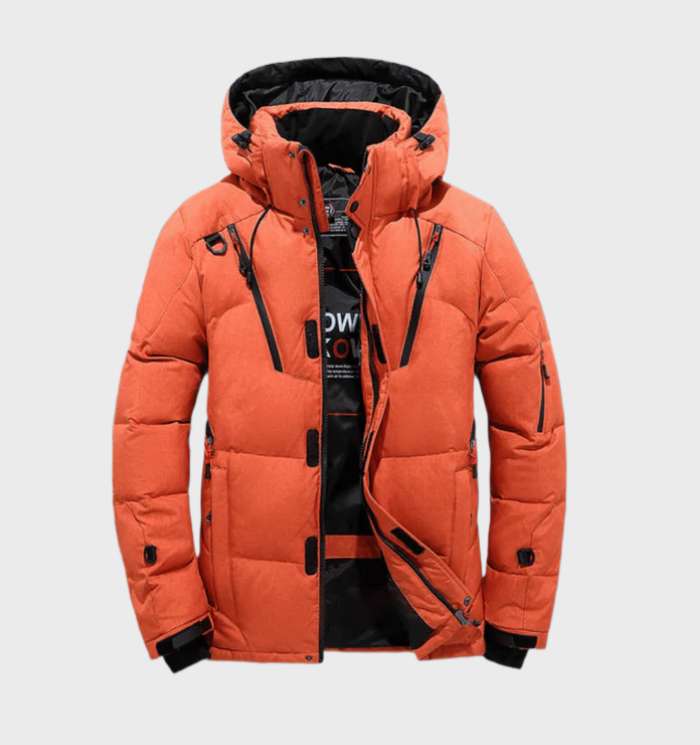 Helvano | Winterparka für Herren
