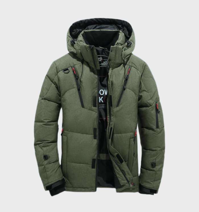 Helvano | Winterparka für Herren
