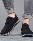 Helvano | Herren-Businessschuhe aus Leder