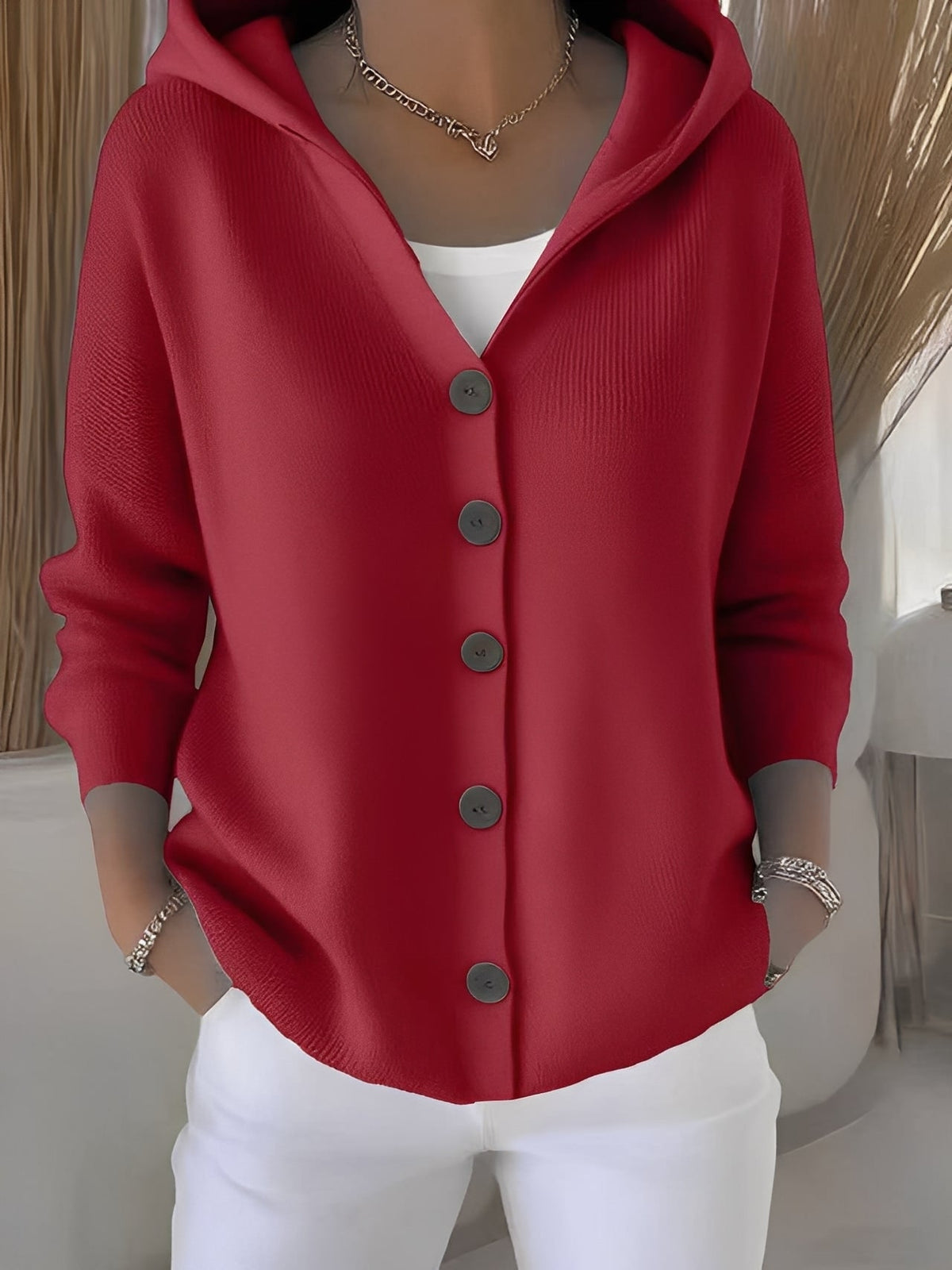 Helvano | Bequemer Damen-Hoodie