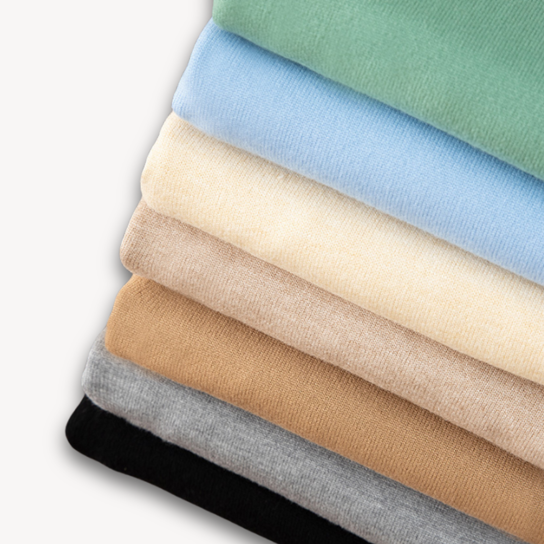 Helvano | Kaschmir-Pullover für Herren