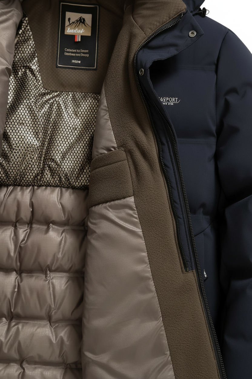 Helvano | Winterparka für Herren