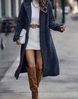 Helvano | Teddy-Fleece-Jacke für Damen