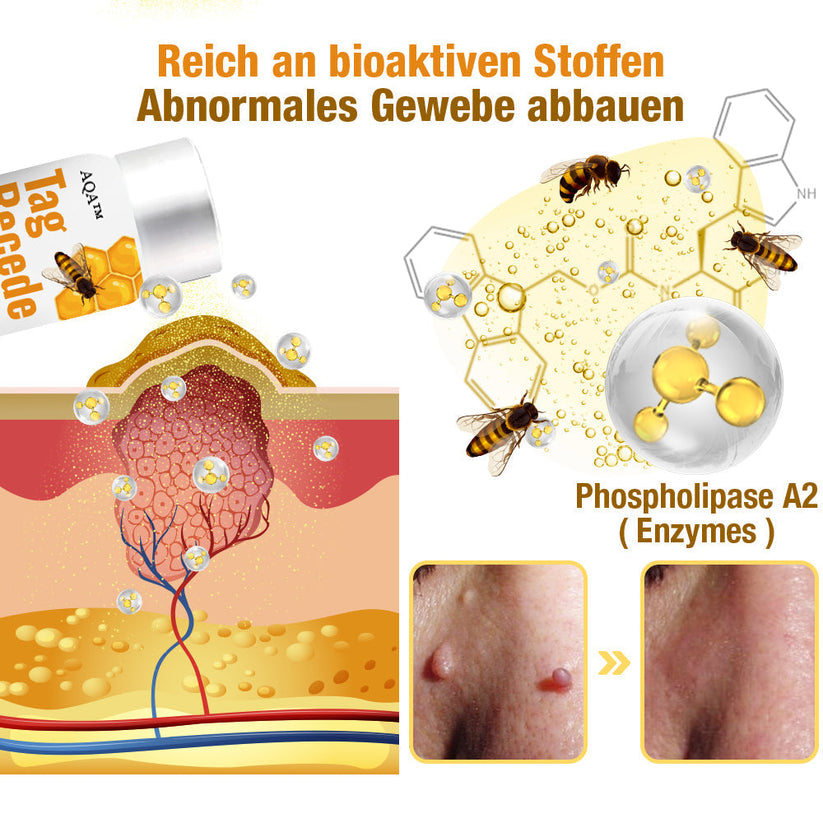 Helvano | Hautspray mit Bienengift für alle Hauttypen