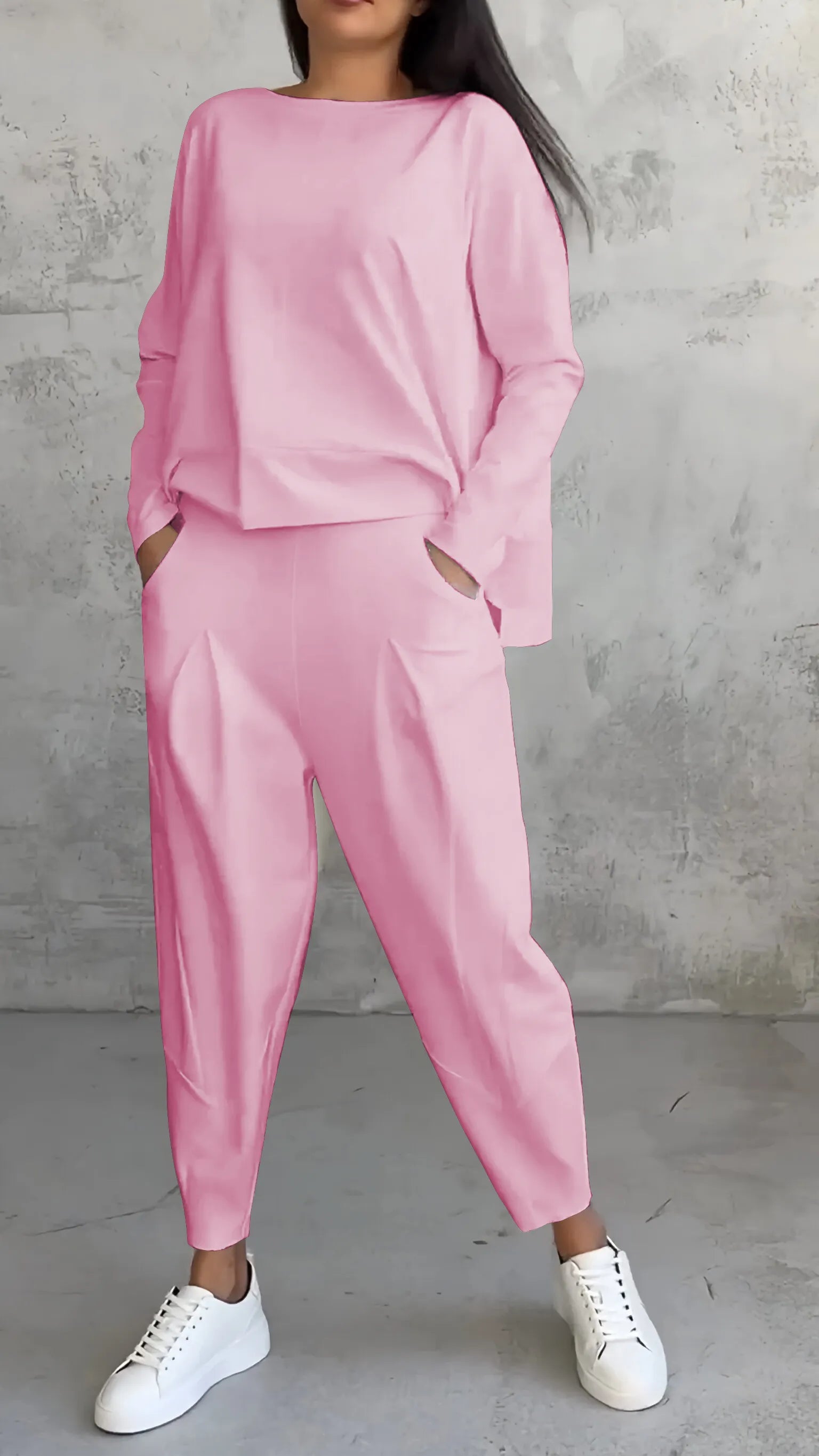Helvano | 2-teiliges Damen Loungeset