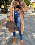 Helvano | Kapuzenjacke mit Taschen für Herren in Schwarz