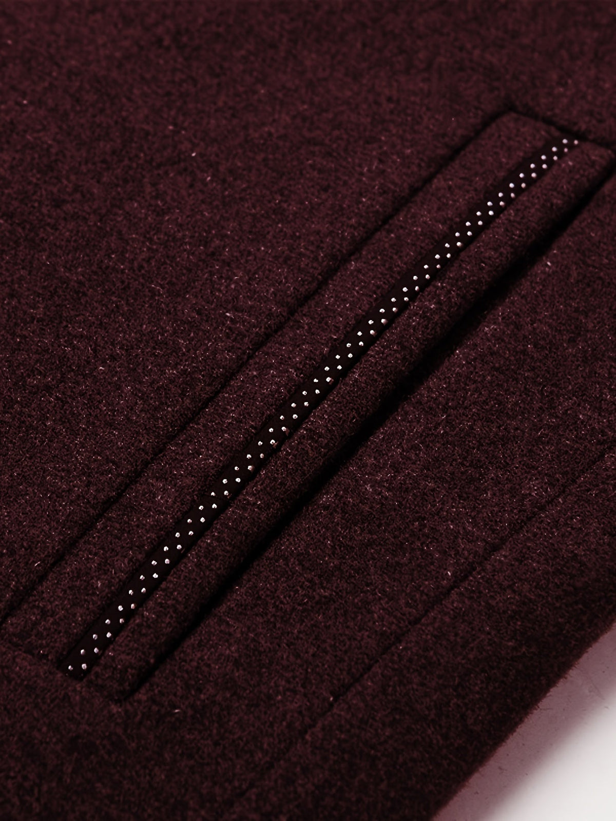 Helvano | Herrenjacke mit Stehkragen