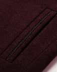 Helvano | Herrenjacke mit Stehkragen