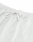 Helvano | Leichte Leinenhose für Herren mit Kordelzug