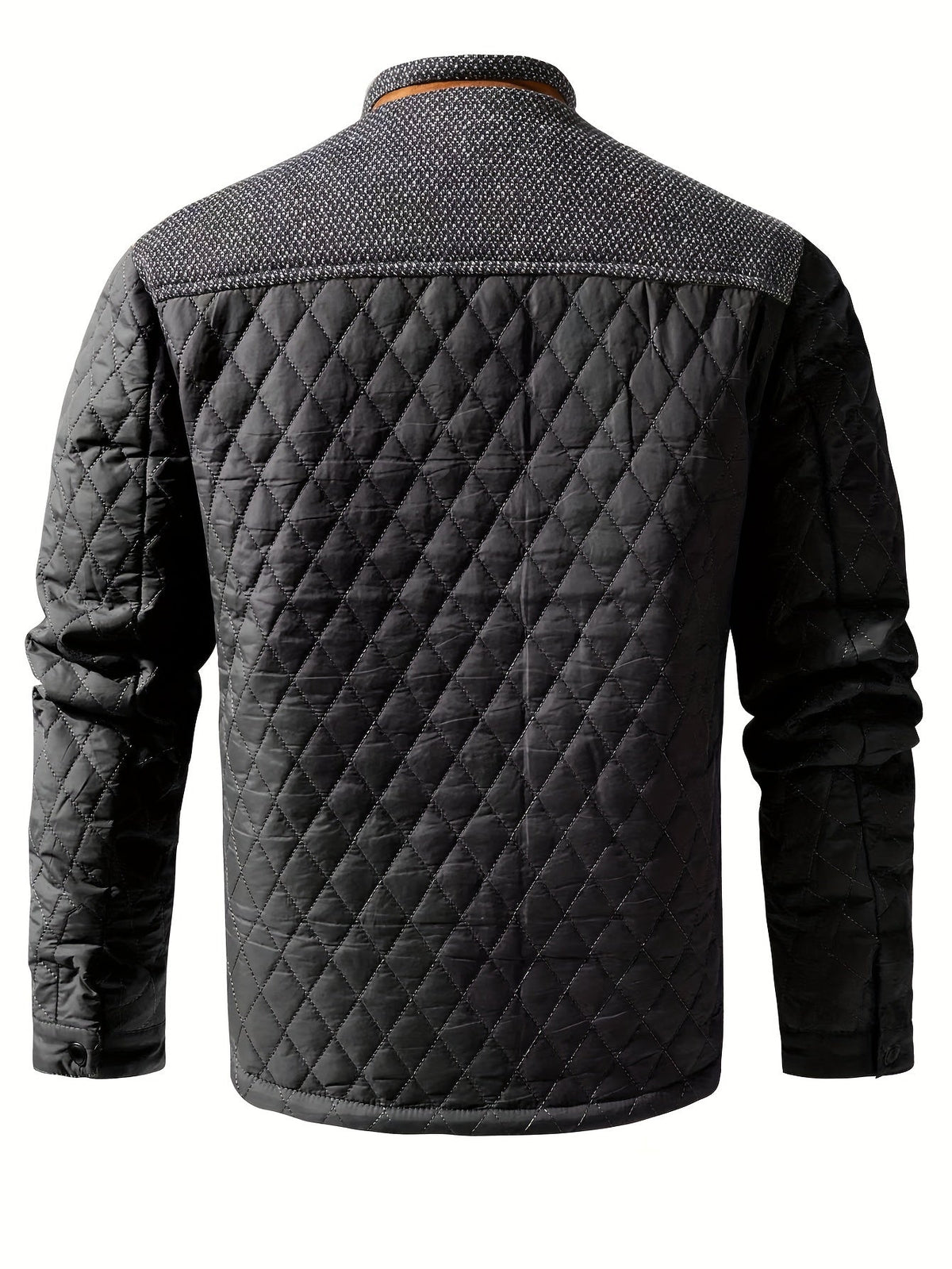 Helvano | Steppjacke mit Stehkragen für Herren