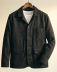Helvano | Strukturierte Utility-Jacke für Herren