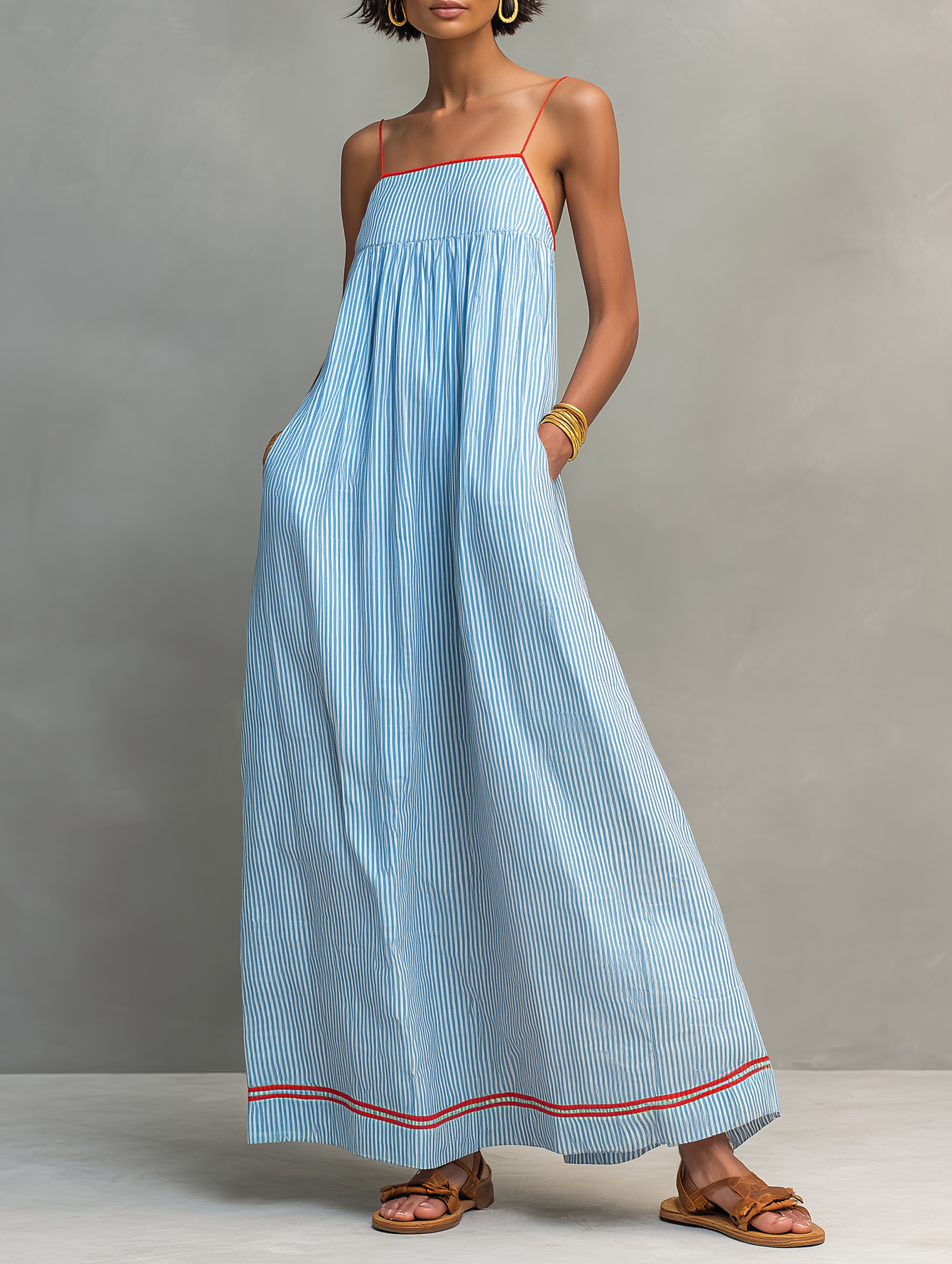 Helvano | Elegantes Sommerkleid für Damen