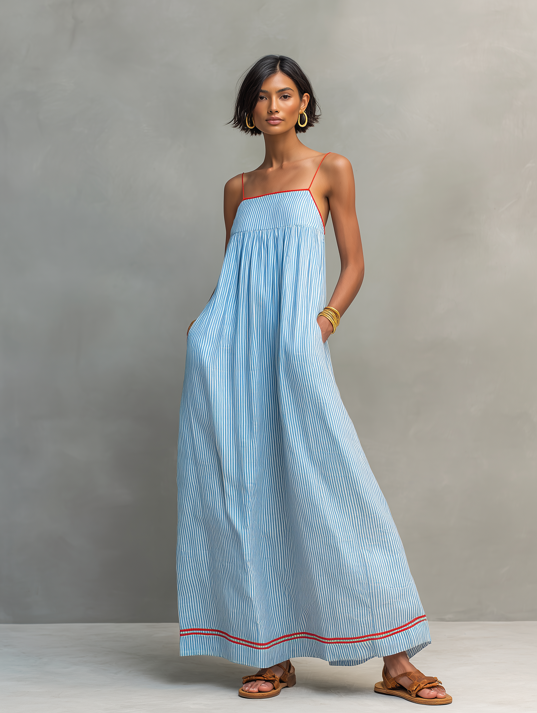 Helvano | Elegantes Sommerkleid für Damen