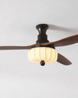 Helvano | Deckenventilator mit Licht und Fernbedienung