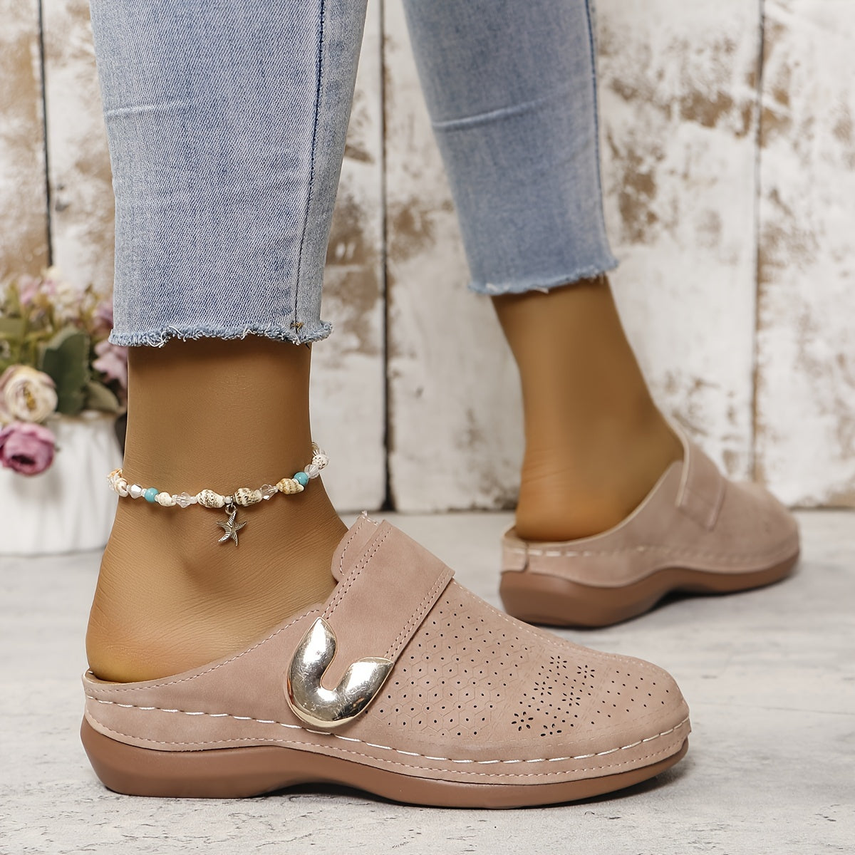 Helvano | Orthopädische Hausschuhe für Damen