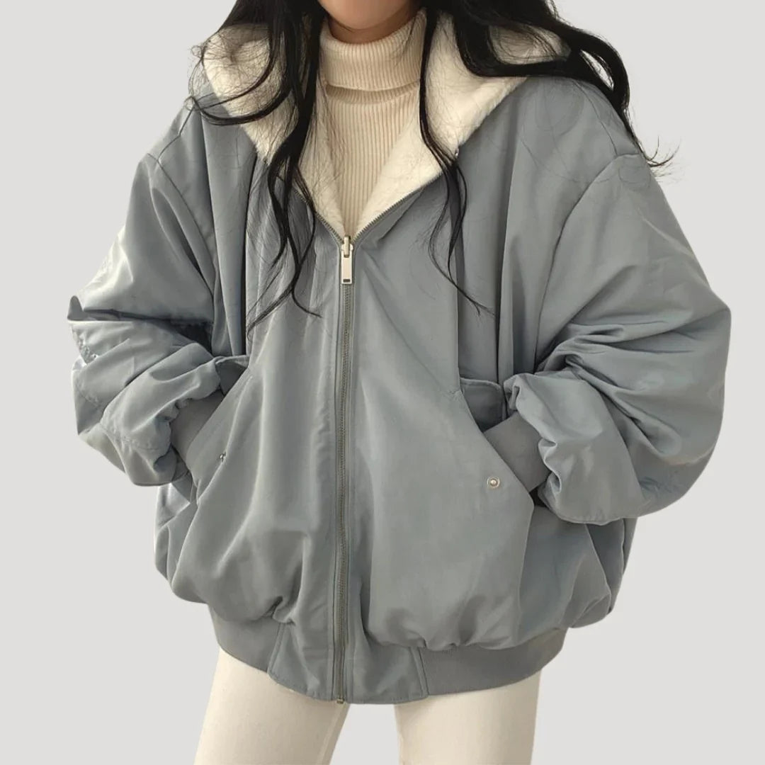 Helvano | Oversized Winterjacke für Damen