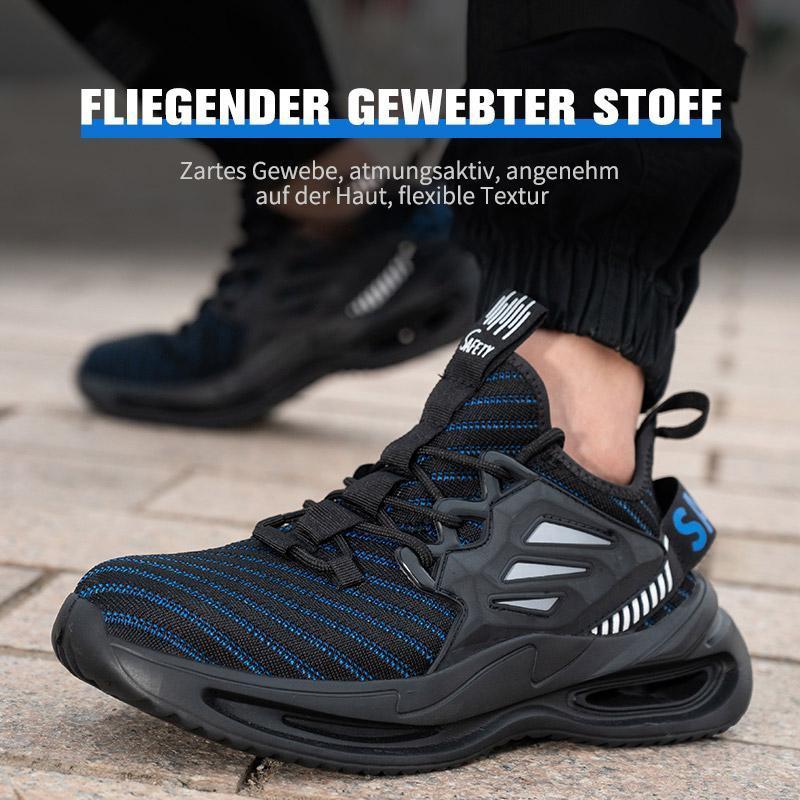 Helvano | Sicherheitsschuhe mit Stahlkappe für Herren