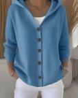 Helvano | Bequemer Damen-Hoodie