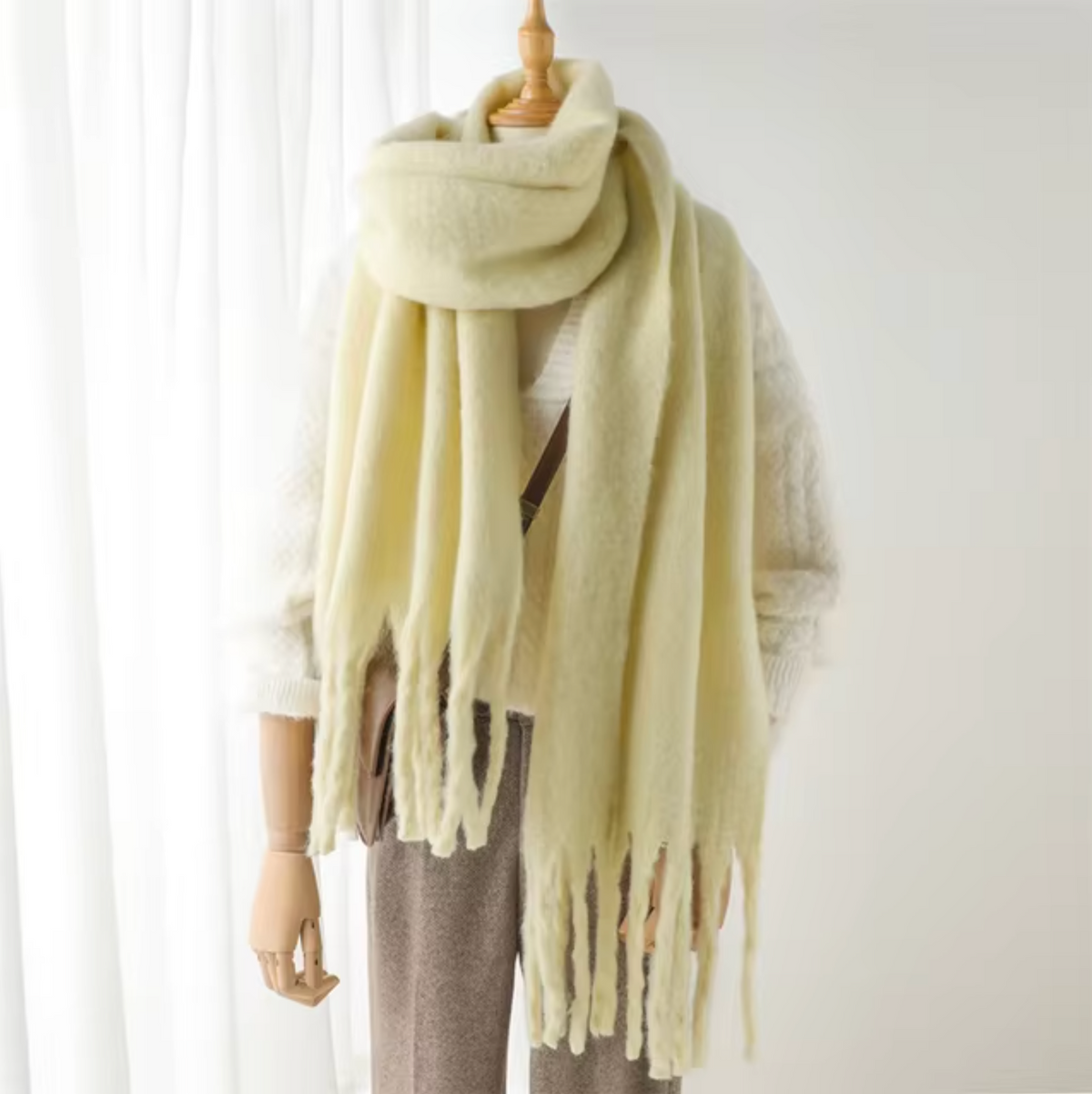Helvano | Winterschal für Damen