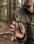Helvano | 18-in-1 Klapp-Multitool mit Zange