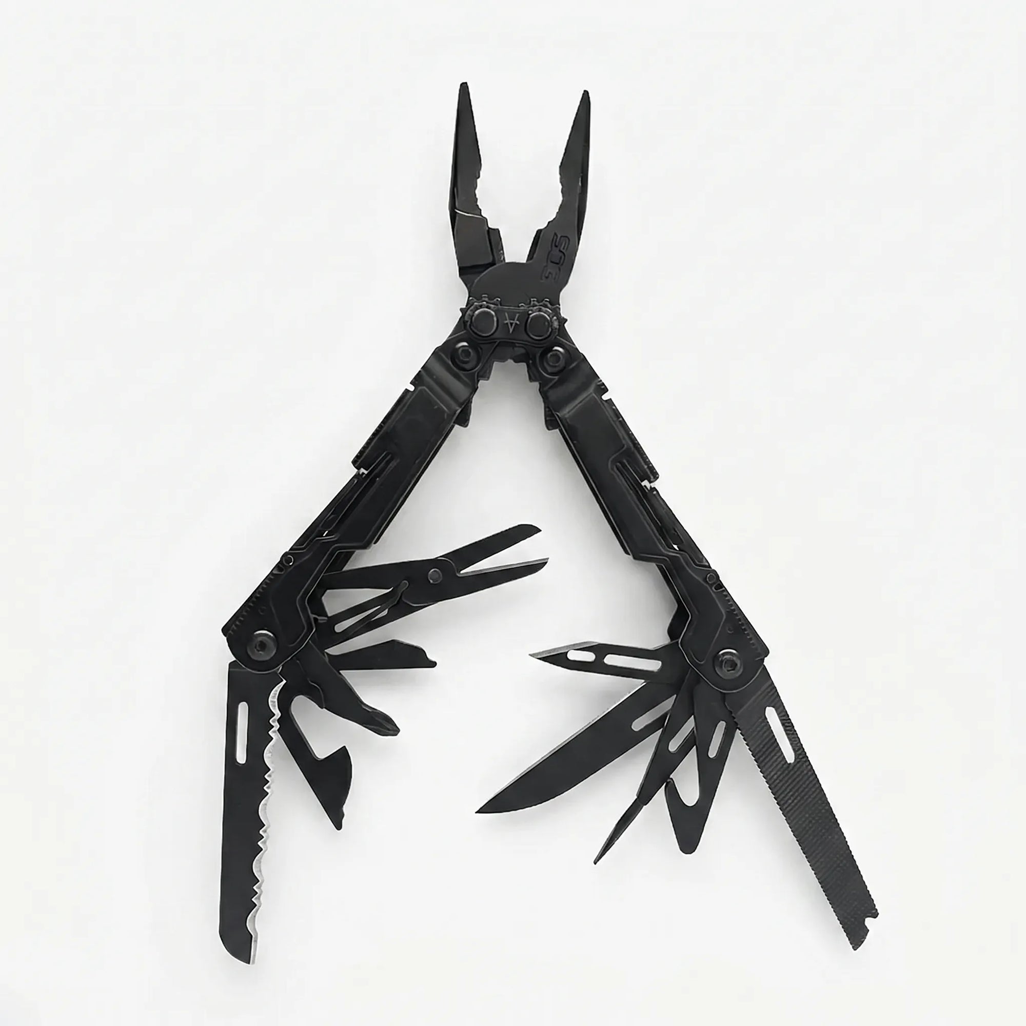 Helvano | 18-in-1 Klapp-Multitool mit Zange